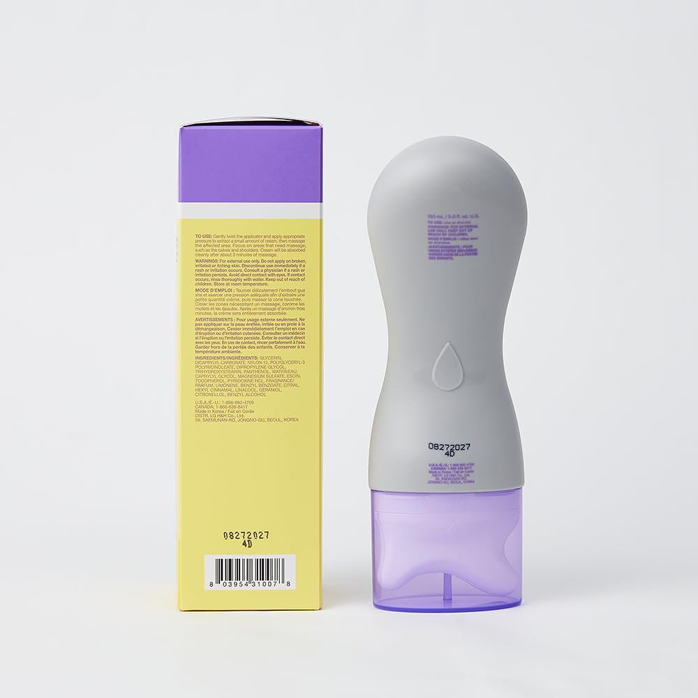 Korean skincare-inspired packaging emphasizing natural ingredients
