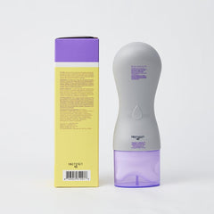 Korean skincare-inspired packaging emphasizing natural ingredients