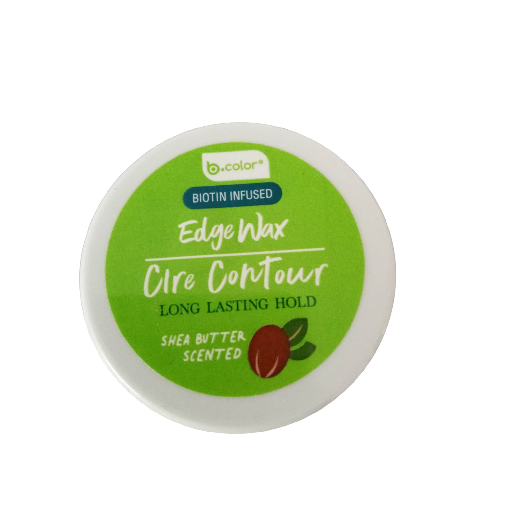 B-Color Cire Contour Biotin-Infused Edgeway Edge Fixer jar