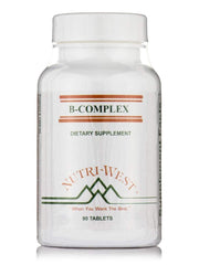 B-Complex 90 tablets bottle image