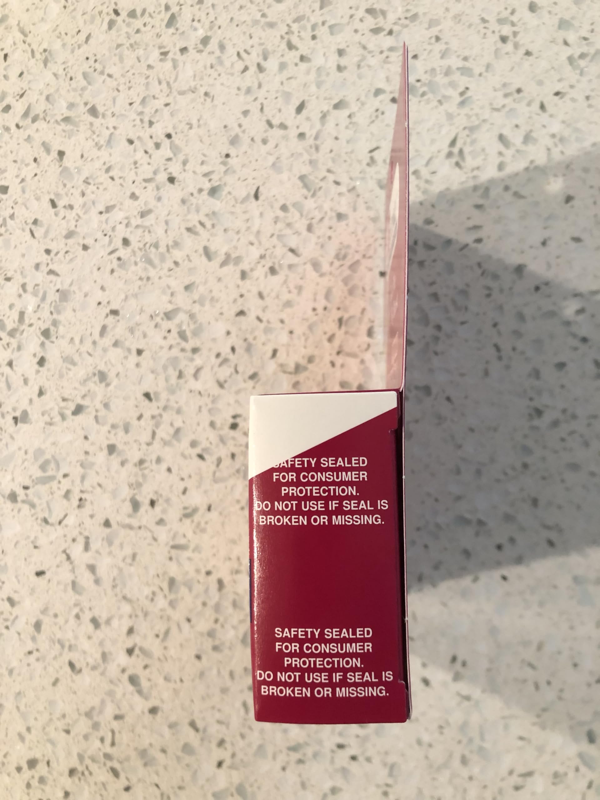 Packaging for The B-Total Solution Twin Pak
