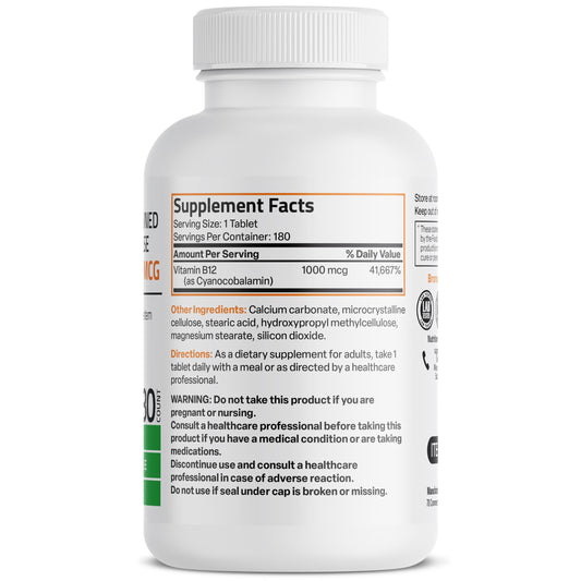Supports nervous system and brain health