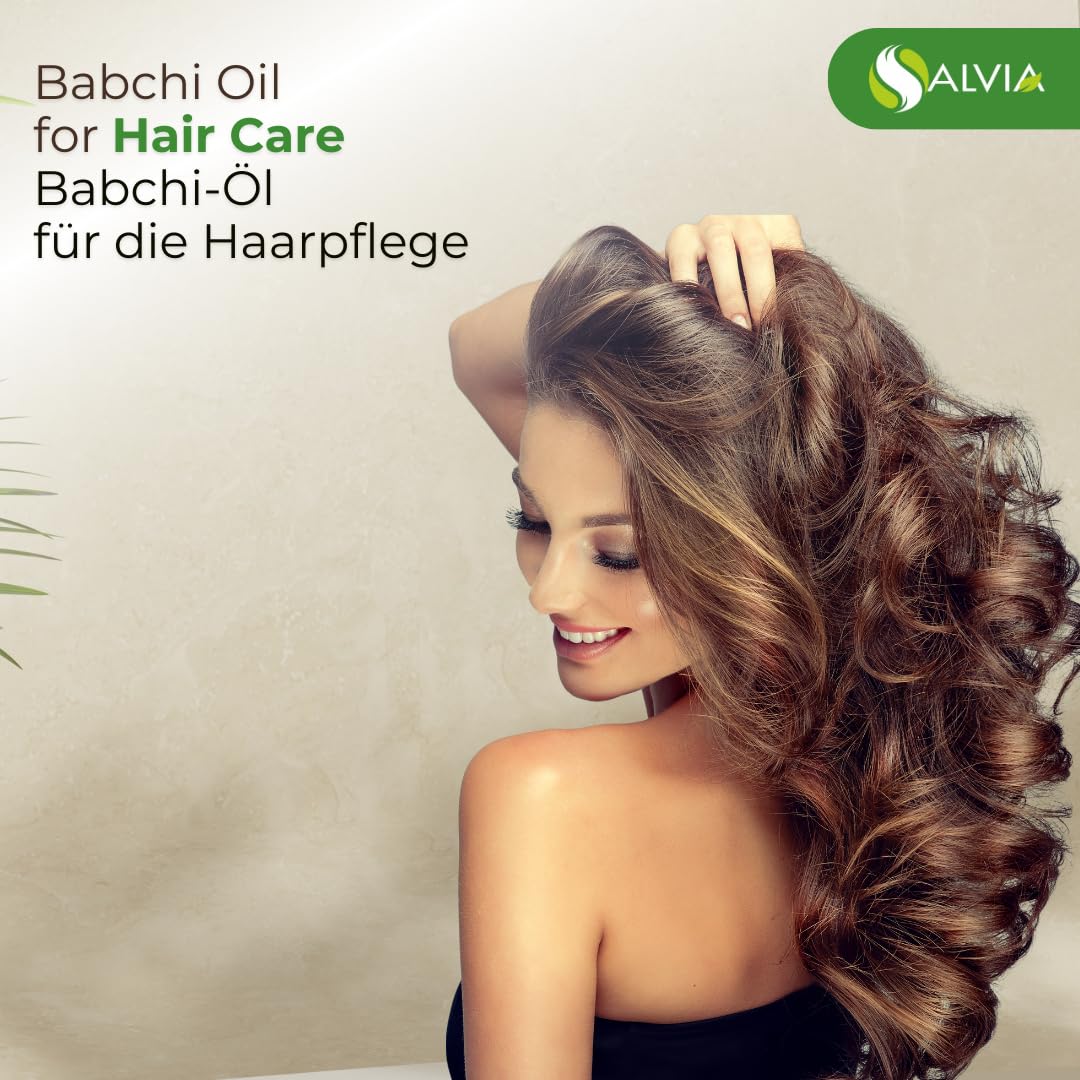 Babchi Oil suitable for aromatherapy use