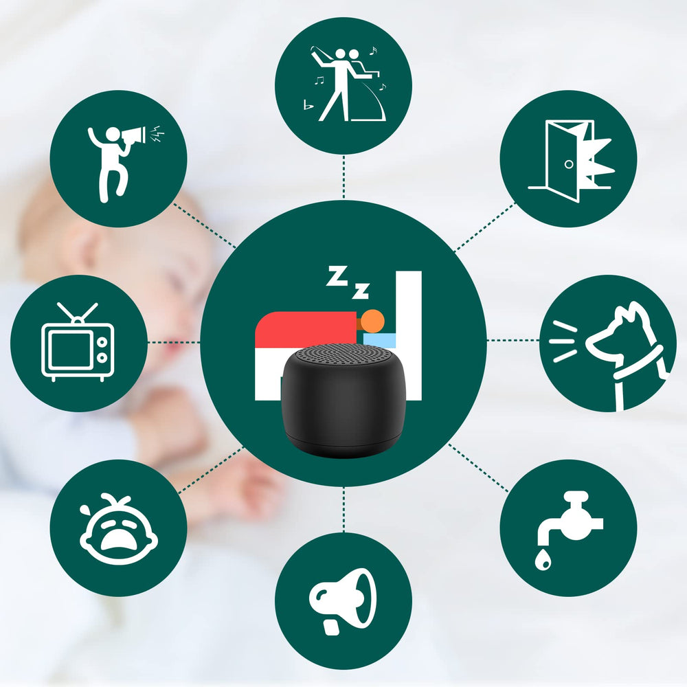 BABELIO Mini easy controls for babies, kids, and adults.