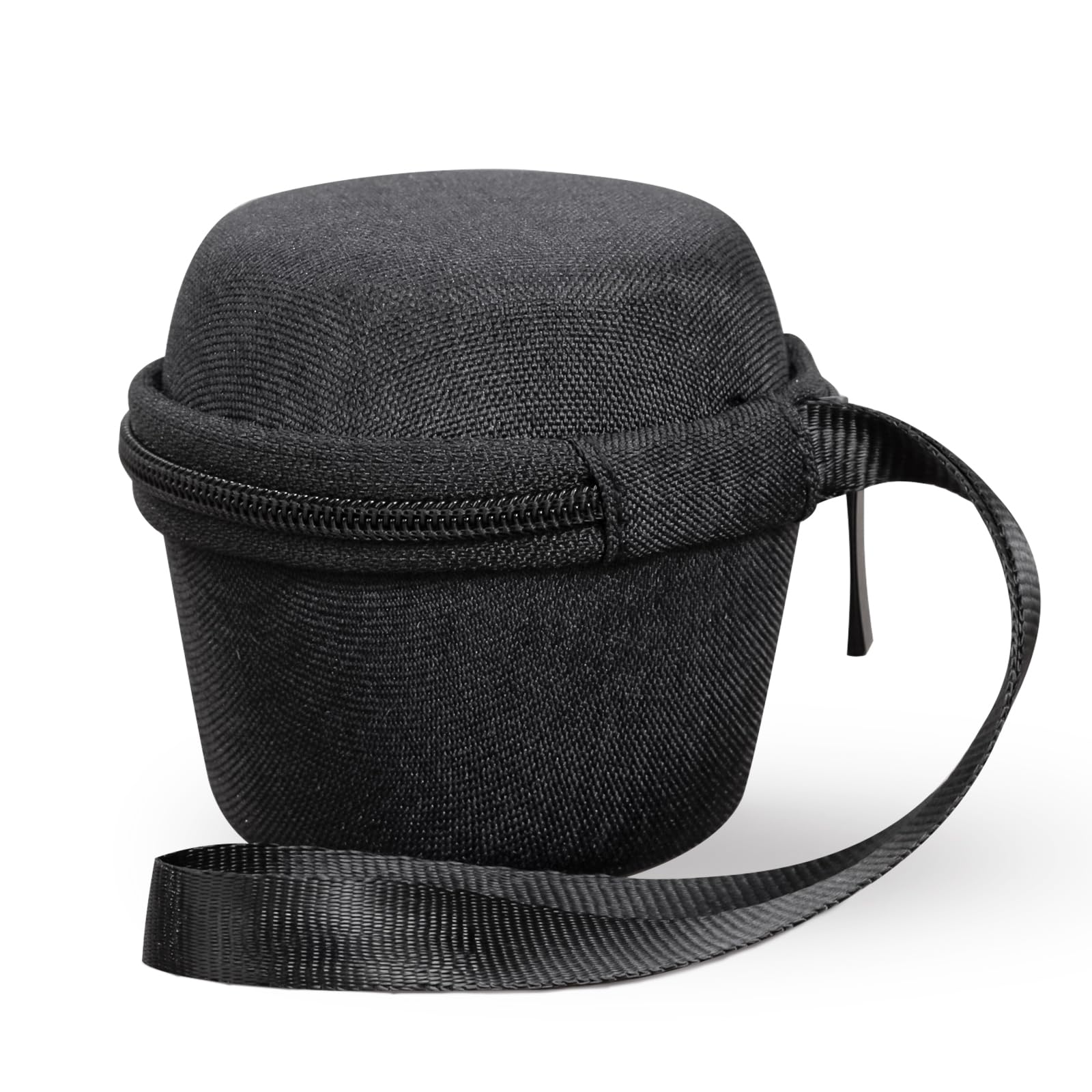 BABELIO pocket mini travel case side view for travel ease