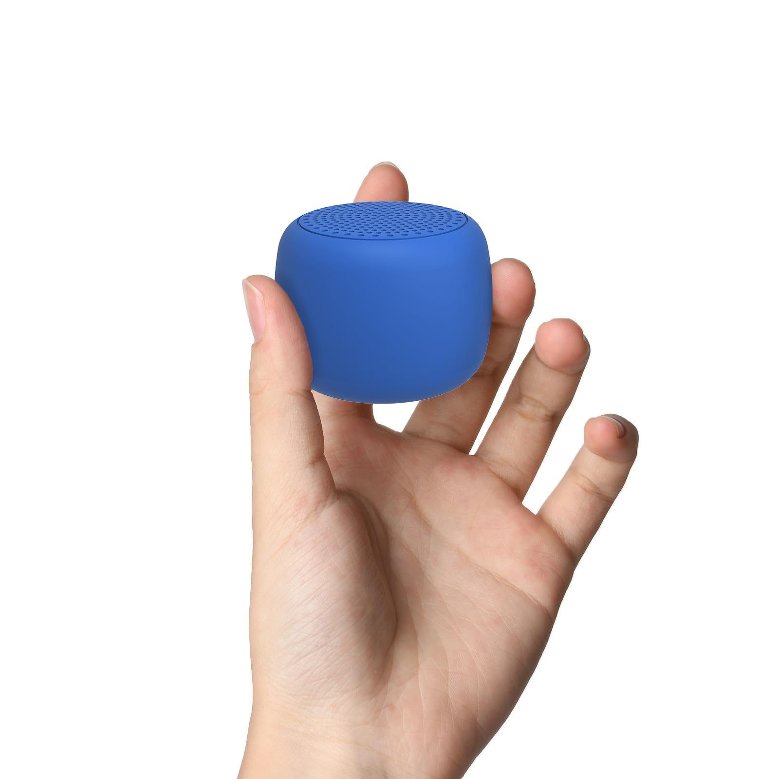 BABELIO Pocket White Noise Mini in navy for on-the-go sleep and focus.