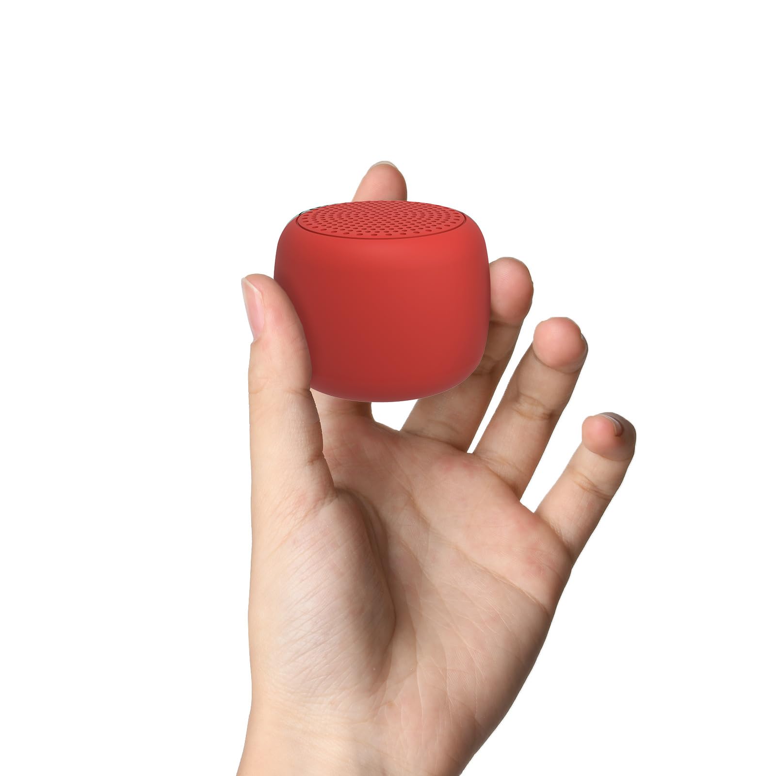 BABELIO pocket white noise red device for on-the-go sleep and focus.