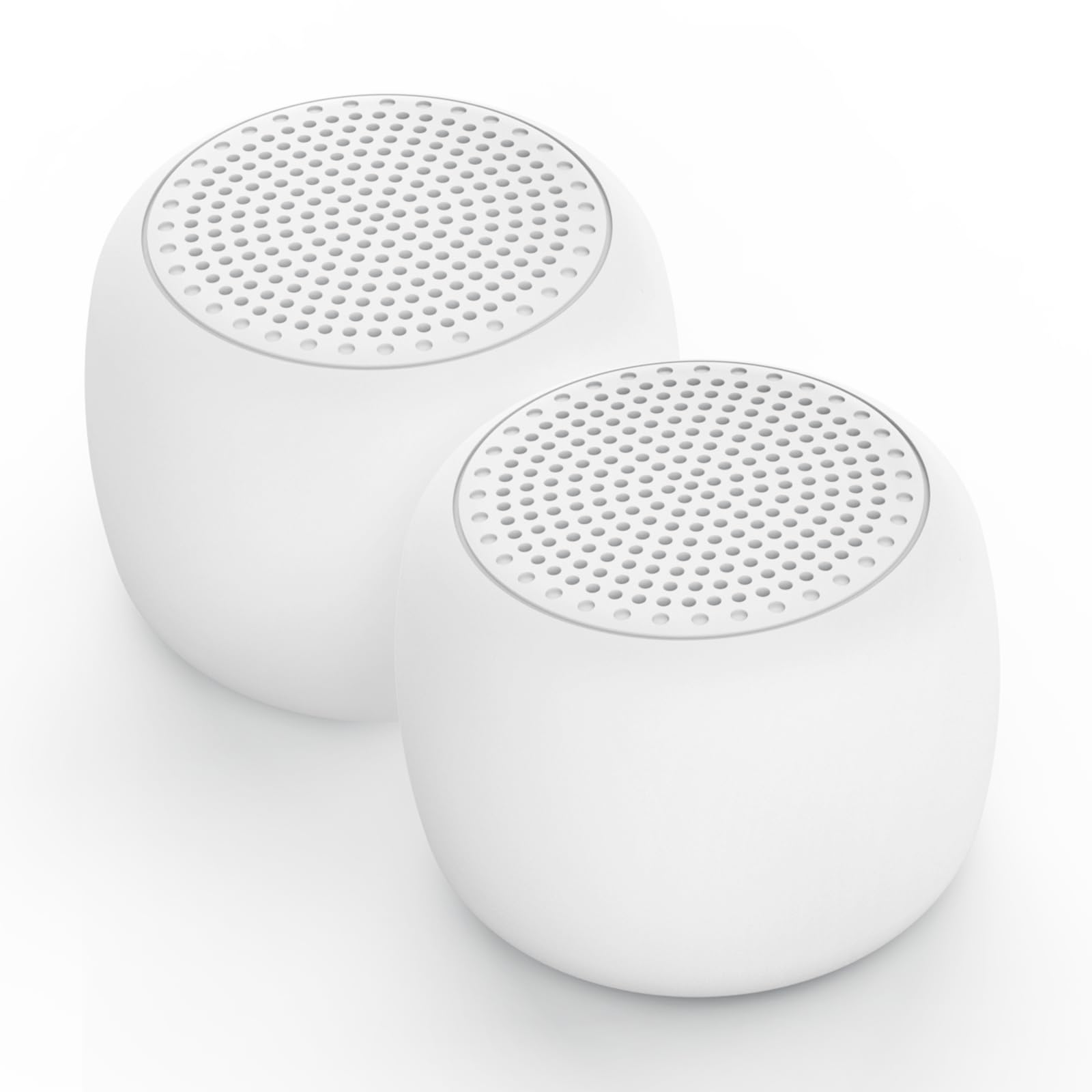 Babelio white noise two-pack travel-ready case showcases easy packing for trips.