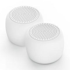 Babelio white noise two-pack travel-ready case showcases easy packing for trips.