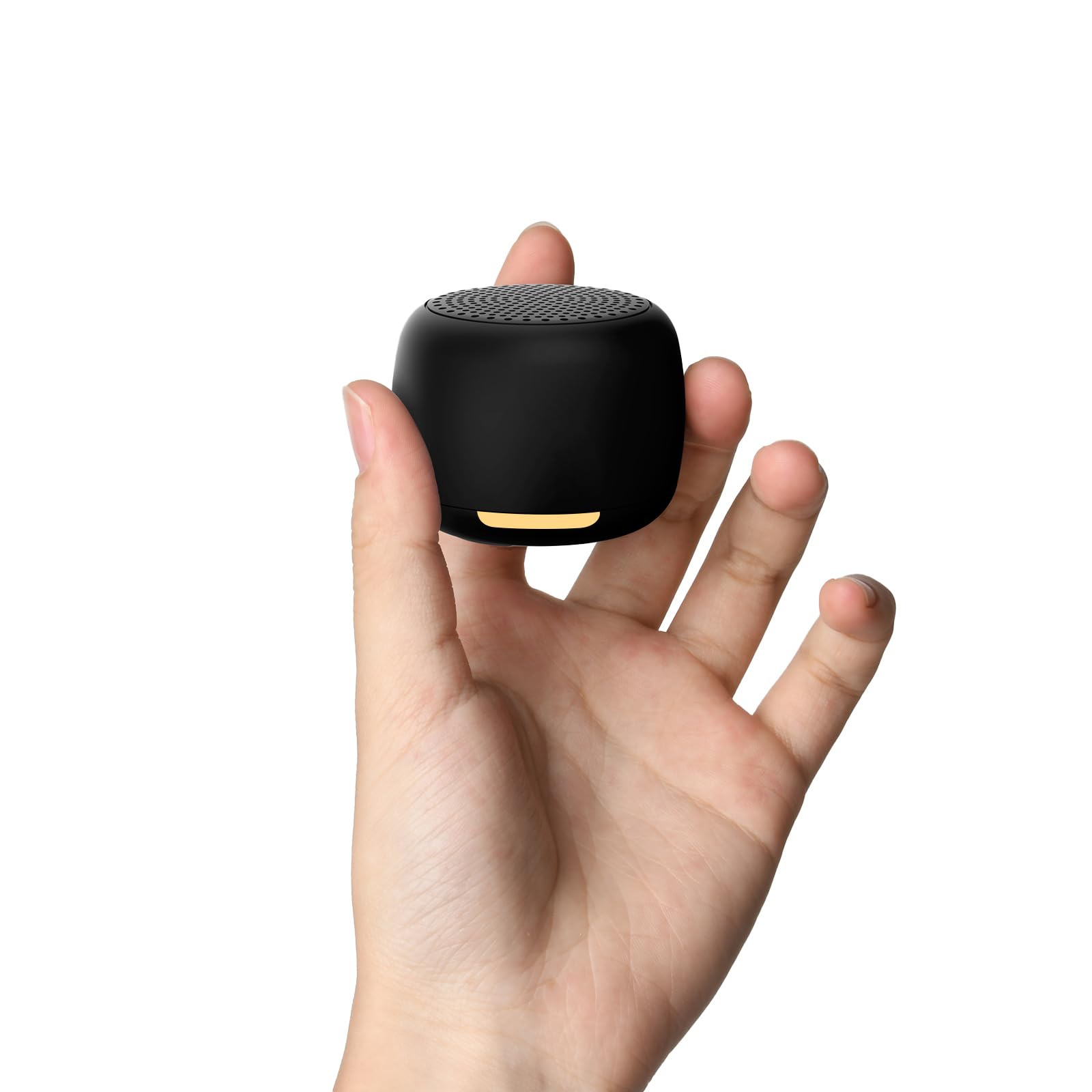 BABELIO white noise mini pocket device—compact travel companion for sleep anywhere.