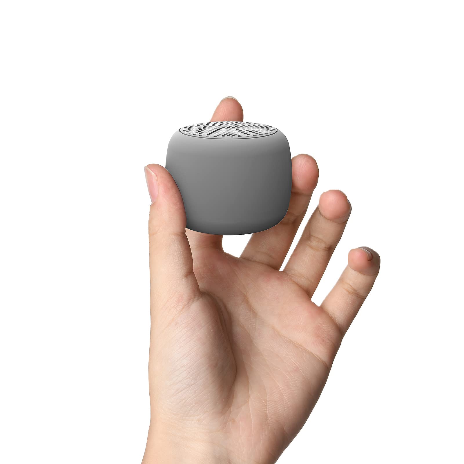 Babelio white-noise-pocket-compact fits in a pocket for travel sleep and focus.