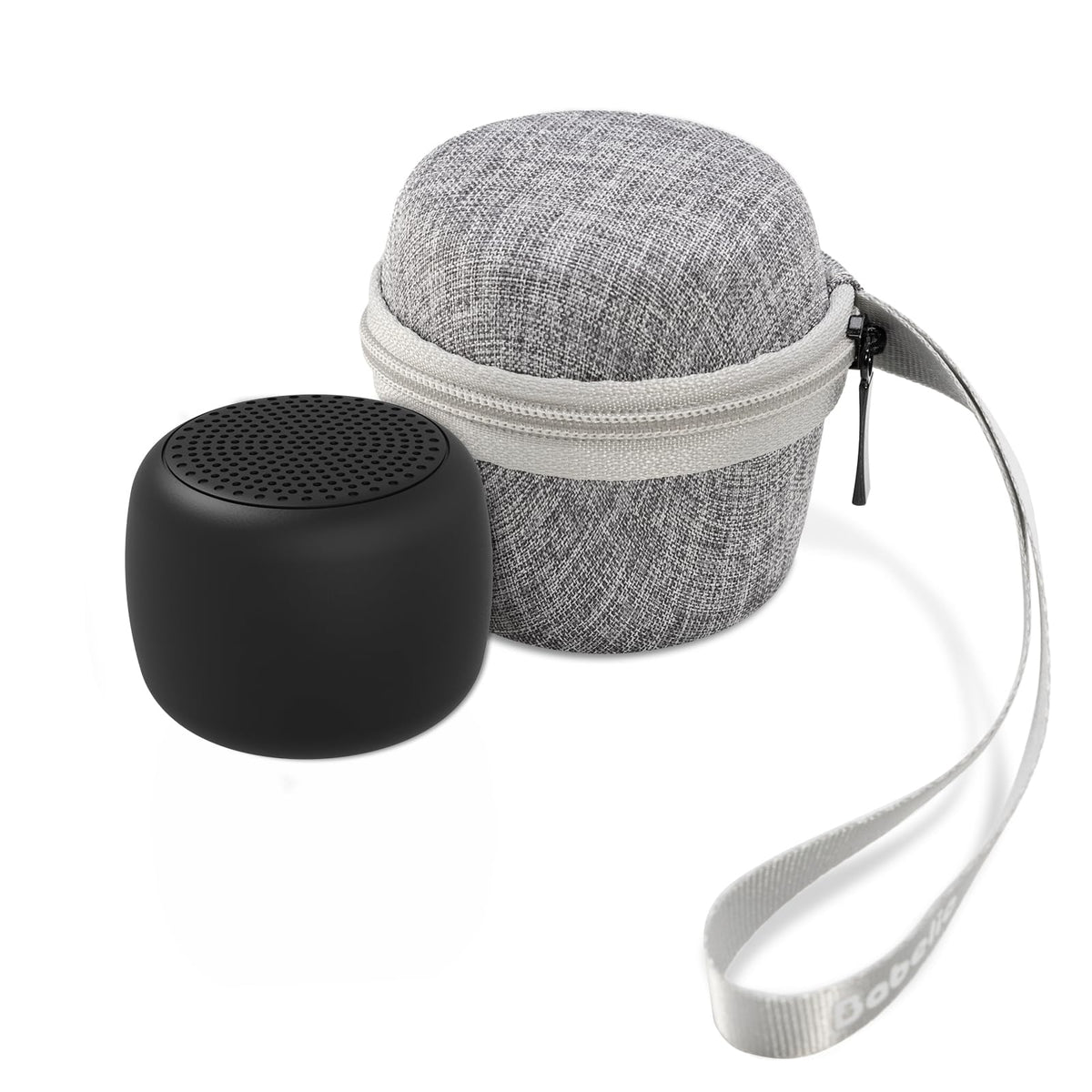 Babelio pocket-size white noise device for sleep and focus.
