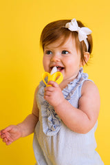 Dishwasher-safe Baby Banana infant toothbrush