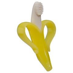 Infant toothbrush for ages 3-24 months