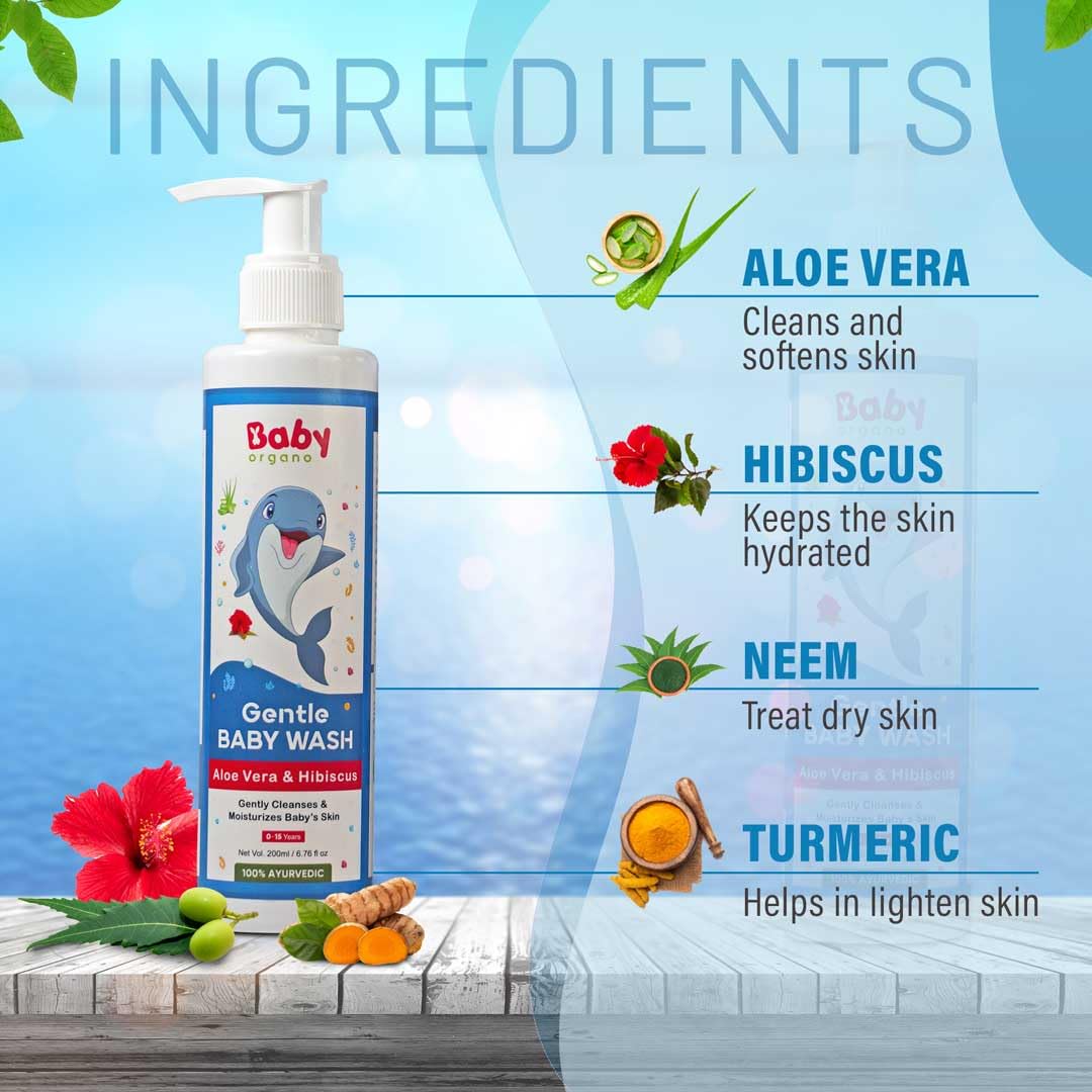 Illustration indicating tear-free formula