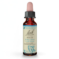 Bach Beech Non-Alcohol Flower Remedy bottle on white background