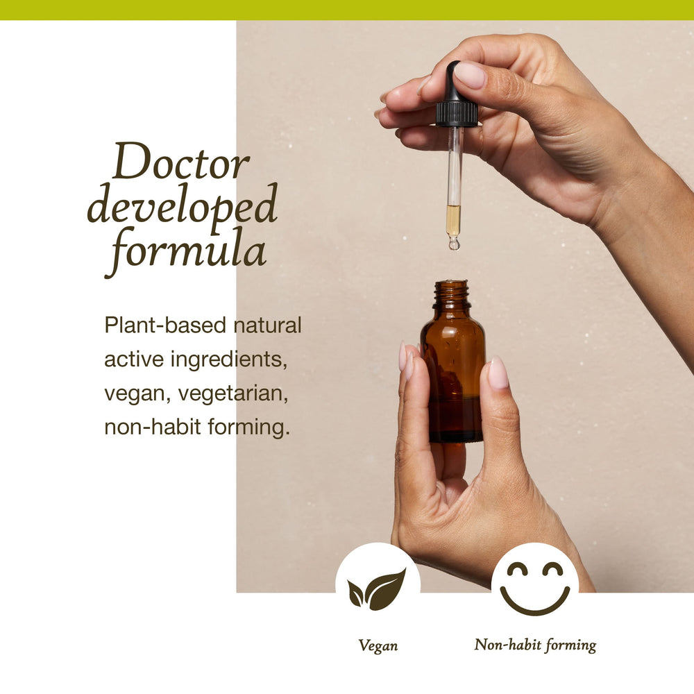 Emotional balance concept with Bach Original Flower Remedies