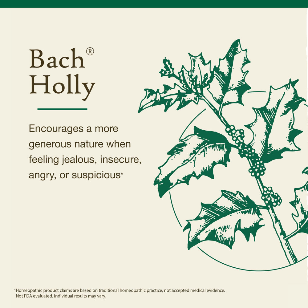 Bach Flower Remedies collection - 38 essences