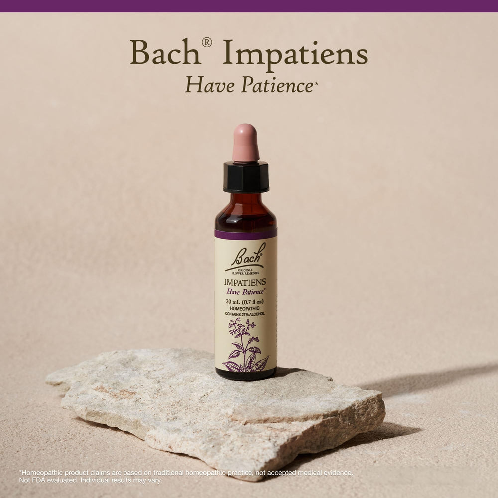 Natural flower remedies concept image with flowers
