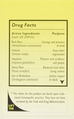 Bach Rescue Remedy Kids Drops packaging and bottle - 2 pack
