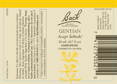Packaging and two 20mL dropper bottles of Bach Original Flower Remedies Be Optimistic 2-Pack