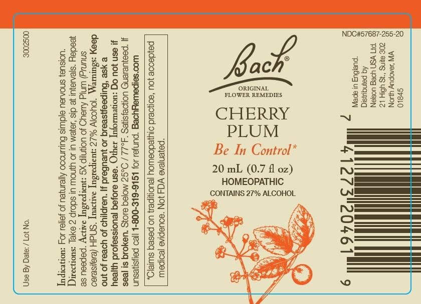 Two vegan, homeopathic flower remedy bottles in a 2-pack from Bach Original Flower Remedies.