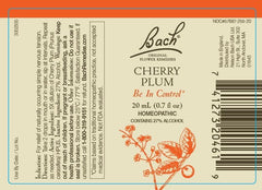 Two vegan, homeopathic flower remedy bottles in a 2-pack from Bach Original Flower Remedies.