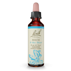 Bach Original Flower Remedies Beech 20ml dropper bottle