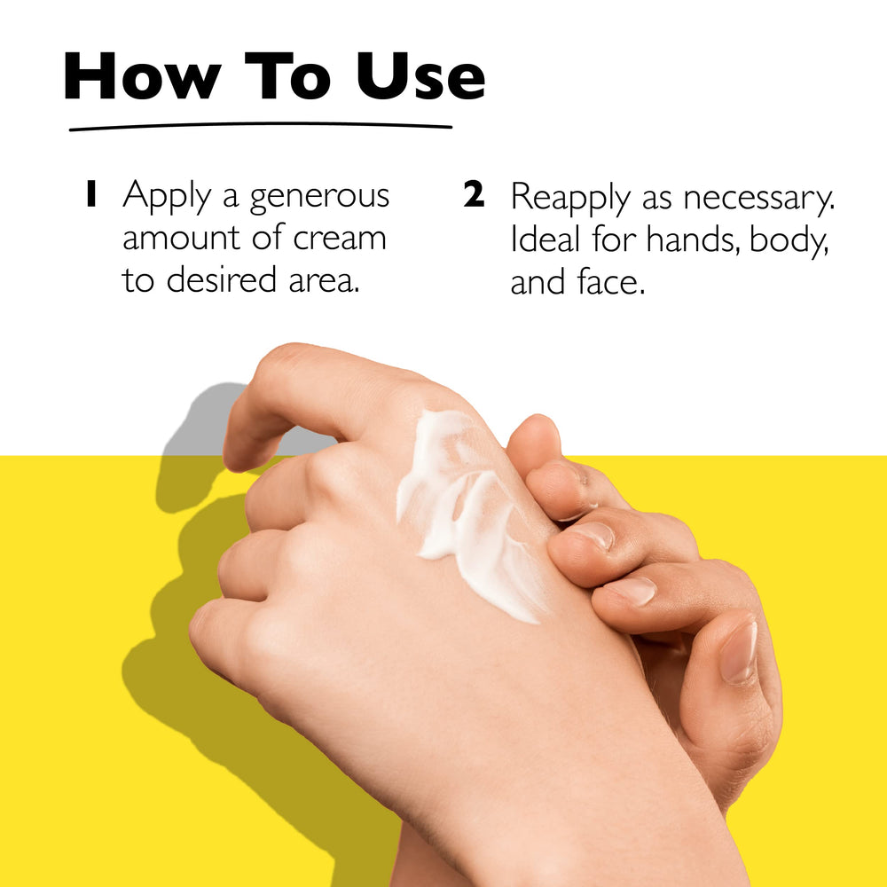 Ingredients showing flower essence blend