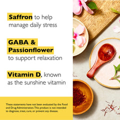 Non-habit-forming sleep aid label highlighting allergen-free claims