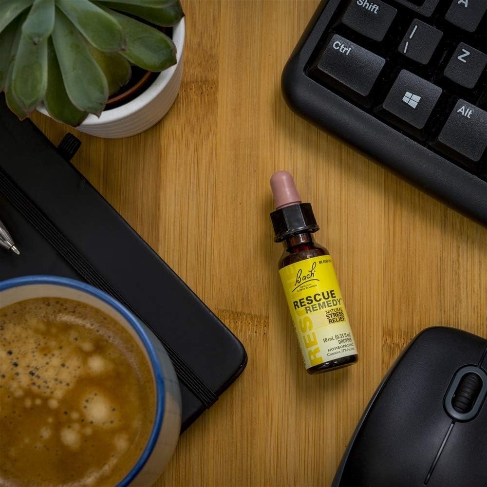 Bach Rescue Remedy 1x10 ml travel size on-the-go