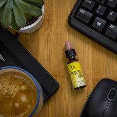 Bach Rescue Remedy 1x10 ml travel size on-the-go