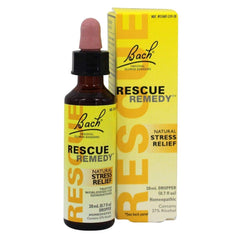Bach Rescue Remedy 20ml front label