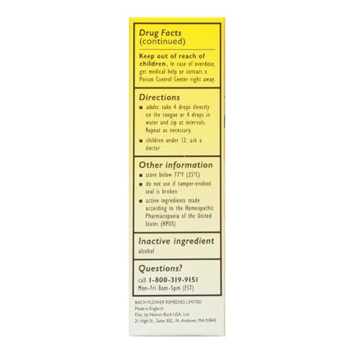 Bottle showing approximately 190 doses