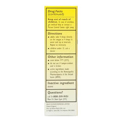 Bottle showing approximately 190 doses