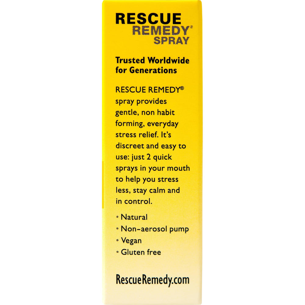 Illustration of the five flower essences used in Rescue Remedy