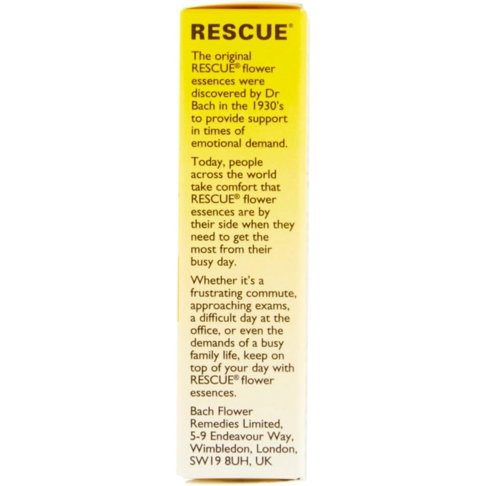 Rescue Remedy Rescue Spray bottle with label
