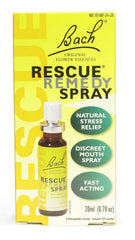 BACH Rescue Remedy Spray 20 ml bottle