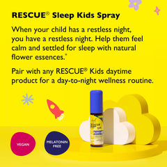 Packaging label showing bilingual English/Spanish design
