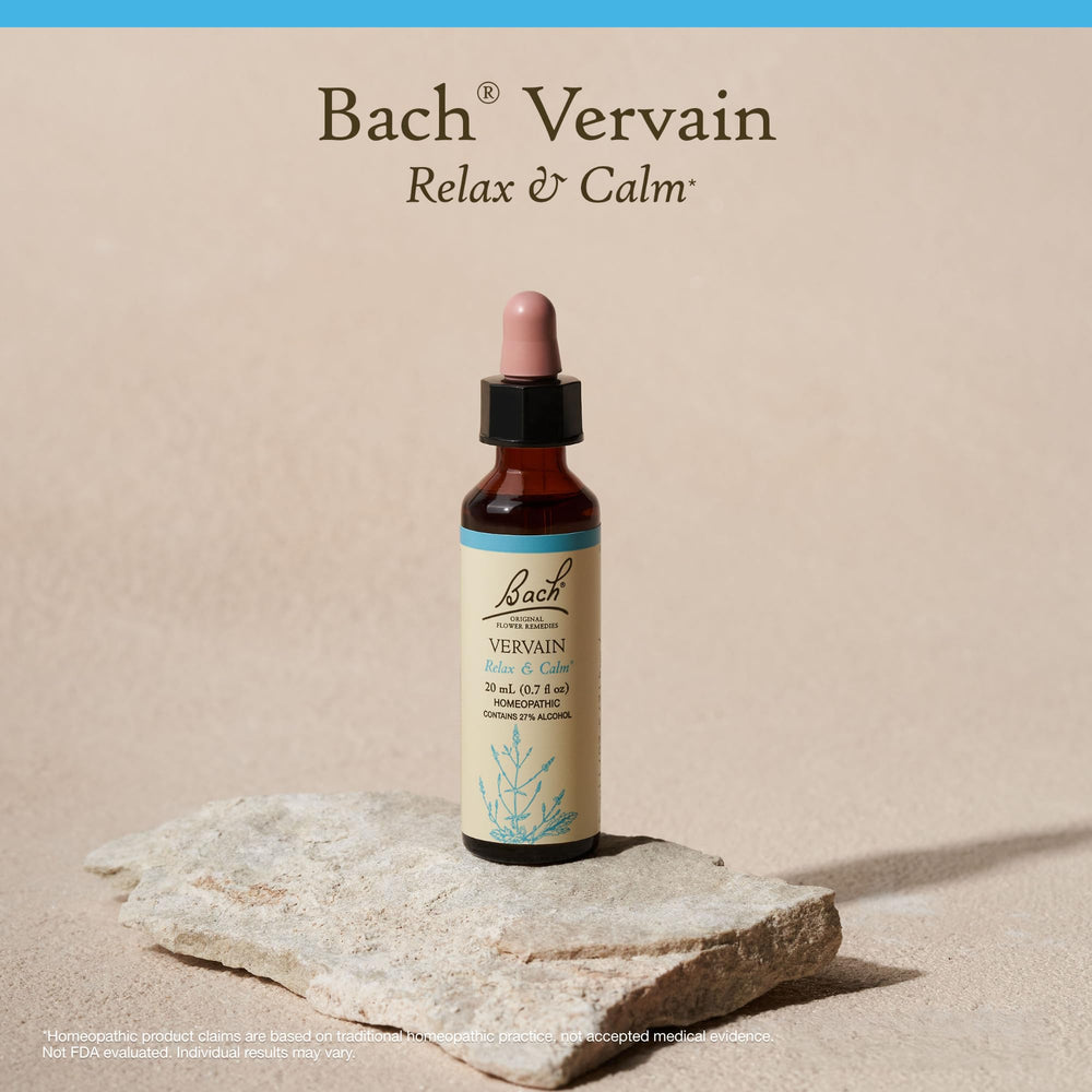 Natural flower essence ingredients for Bach remedies