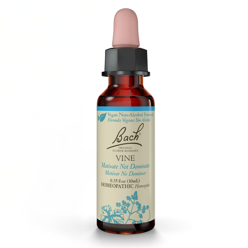 Bach Vine remedy 10ml dropper bottle