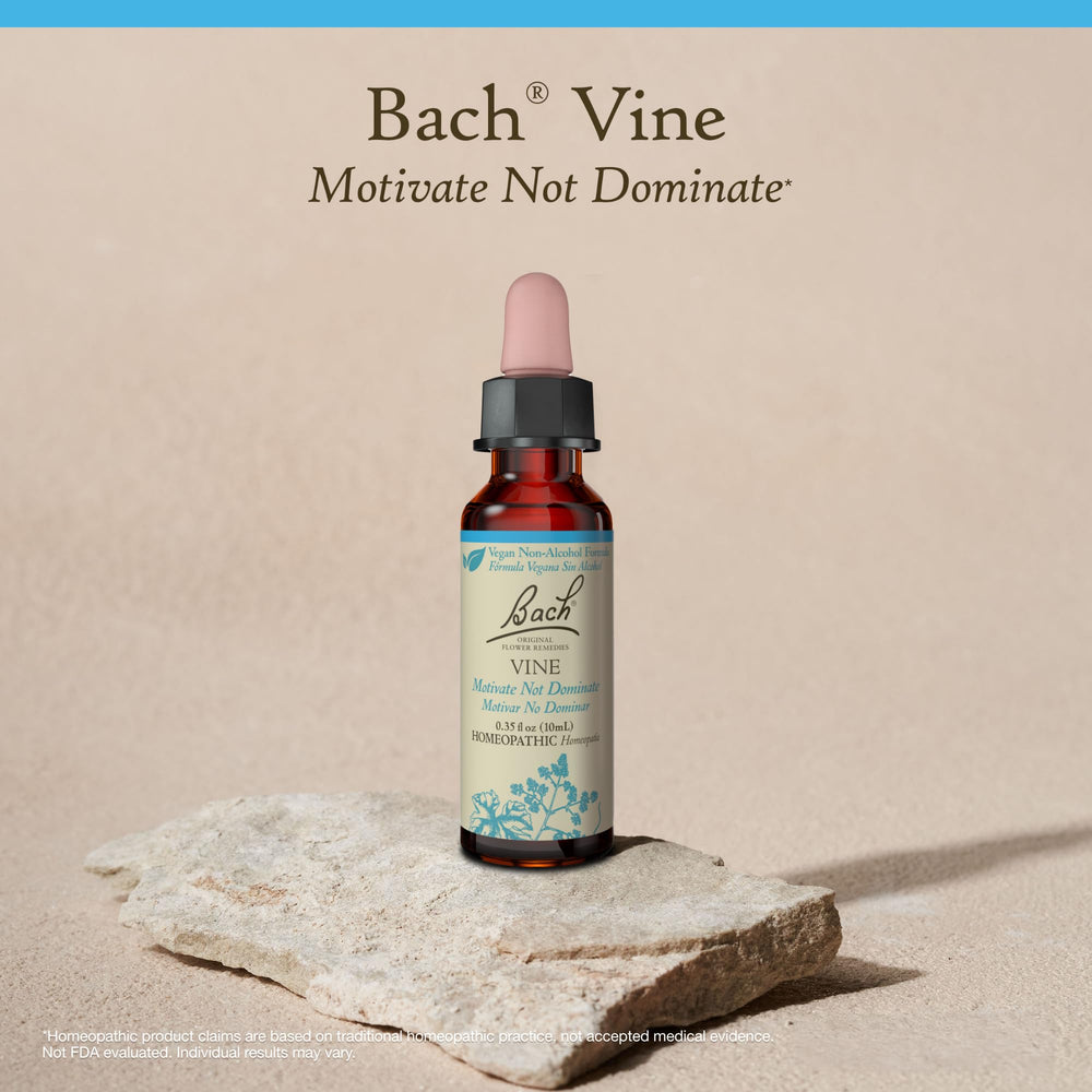 Vine remedy packaging front view