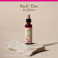 Box packaging of Bach Original Flower Remedies with Elm