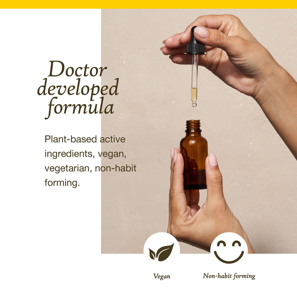 Dropper used under tongue with Gorse remedy