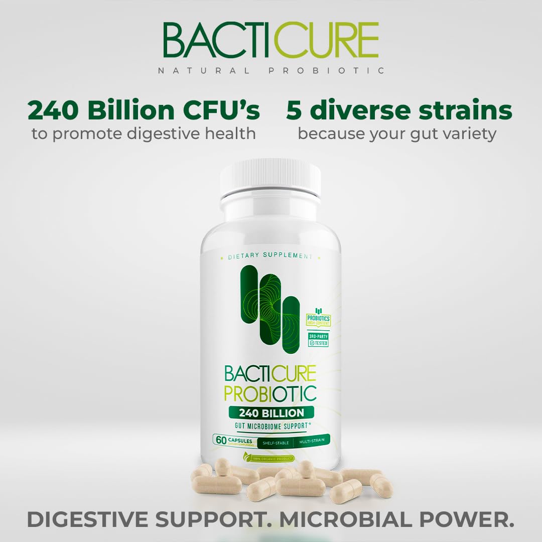 Image illustrating women's health support from Bacticure Probiotic