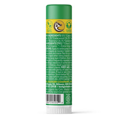 Badger Bug Repellent Stick citrus scent—pleasant aroma for family outdoor protection.