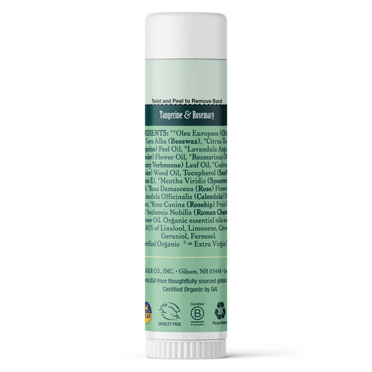 Sustainable packaging for Badger Stress Soother Balm