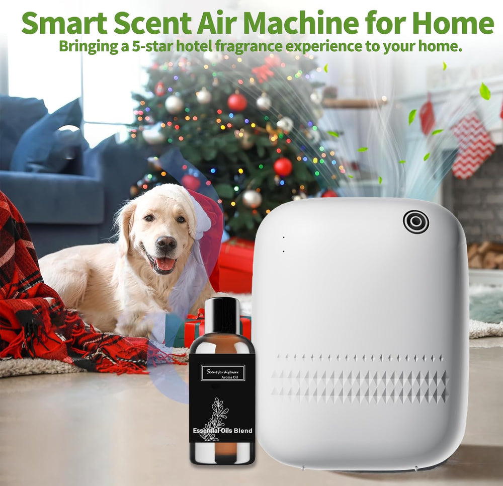 Baieshiji Child and pet safe diffusion with natural oils.