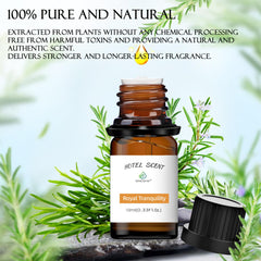 BAIESHIJI eco-friendly fragrance oil is safe for kids and pets.