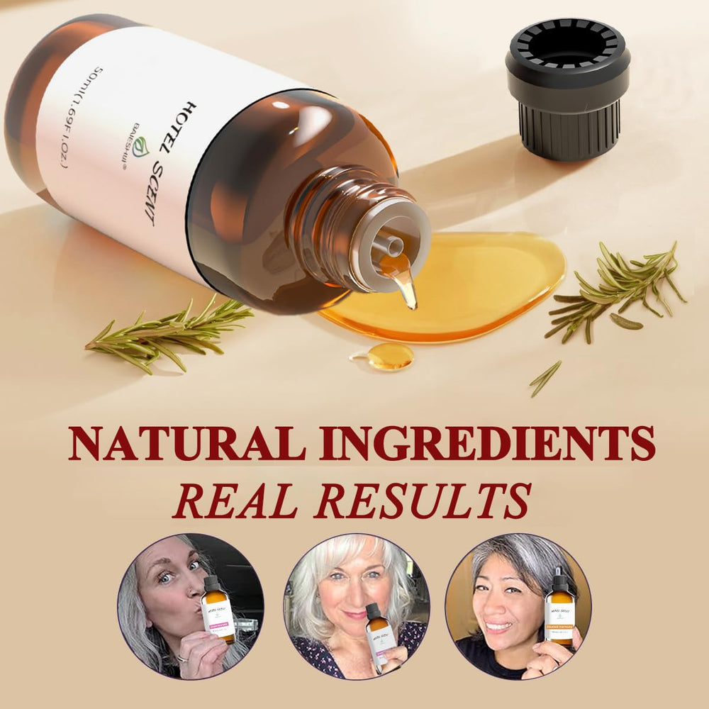 BAIESHIJI Roy Tranquility lemon-note adds brightness for diffusers.